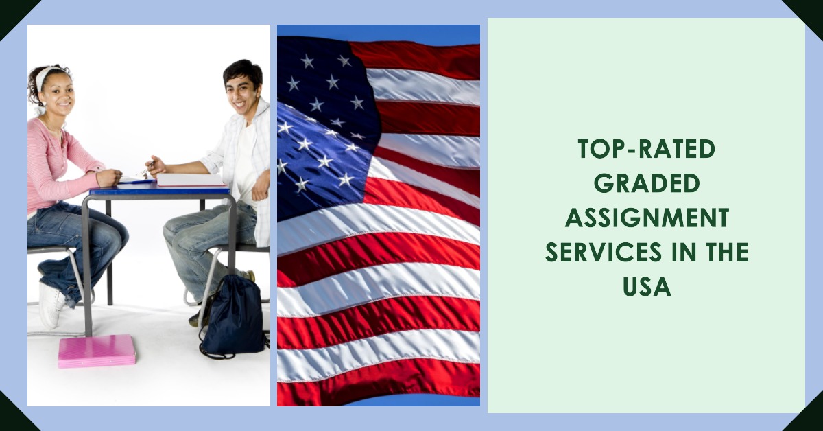 Top-Rated Graded Assignment Services in the USA